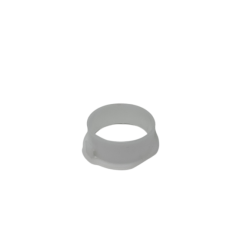 Clips piquage blanc
