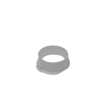 Clips piquage blanc