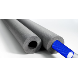 Manchon isolant polyéthylène
