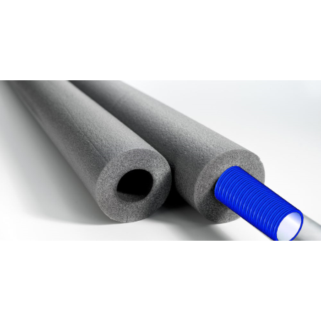 Manchon isolant polyéthylène